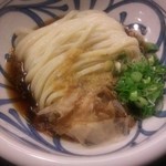 うどん うばら - 2012.11.20  ぶっかけ