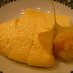 割烹　梅津 - 出し巻き玉子