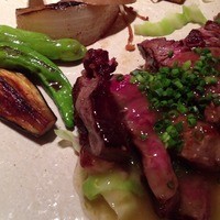 鉄板焼き あおやま - 