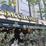 AUX BACCHANALES - 