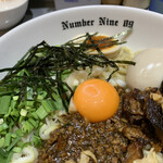 麺ダイニング ナンバーナイン 09 - 