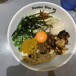 麺ダイニング ナンバーナイン 09 - 