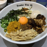 麺ダイニング ナンバーナイン 09 - 