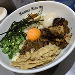 麺ダイニング ナンバーナイン 09 - 