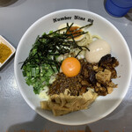 麺ダイニング ナンバーナイン 09 - 