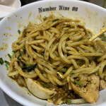 麺ダイニング ナンバーナイン 09 - 