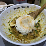 麺ダイニング ナンバーナイン 09 - 