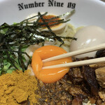 麺ダイニング ナンバーナイン 09 - 