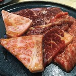 Kappou Yakiniku Hanabi - 