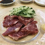 Kappou Yakiniku Hanabi - 