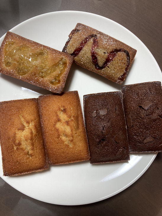 写真 : ル シュクル シュクル （LE SUCRE SUCRE） - 池田/ケーキ