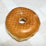 ミスタードーナツ - 料理写真:ハニーディップ