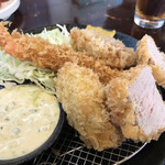 かつ丼多勝 - 