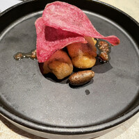 日本のイタリア料理店 sai - 