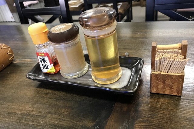 のんき食堂 - 角館（ラーメン）の写真