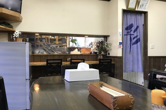 のんき食堂 - 角館（ラーメン）の写真