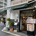 つくばね - 外観│平日13:40頃訪問