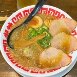 御麺　麦　一等兵 - 