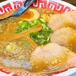 御麺　麦　一等兵 - 