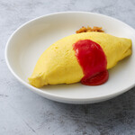 ベビーフェイスプラネッツ - レギュラーオムライス