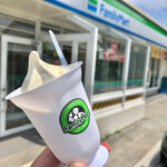 ファミリーマート - 料理写真:ソフトクリーム