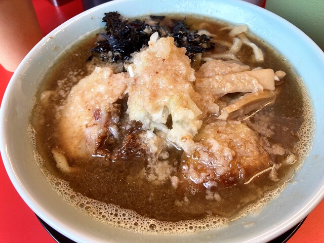 ラーメン鬼首 北仙台店 北仙台 ラーメン 食べログ