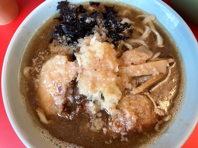 ラーメン鬼首 北仙台店 北仙台 ラーメン 食べログ