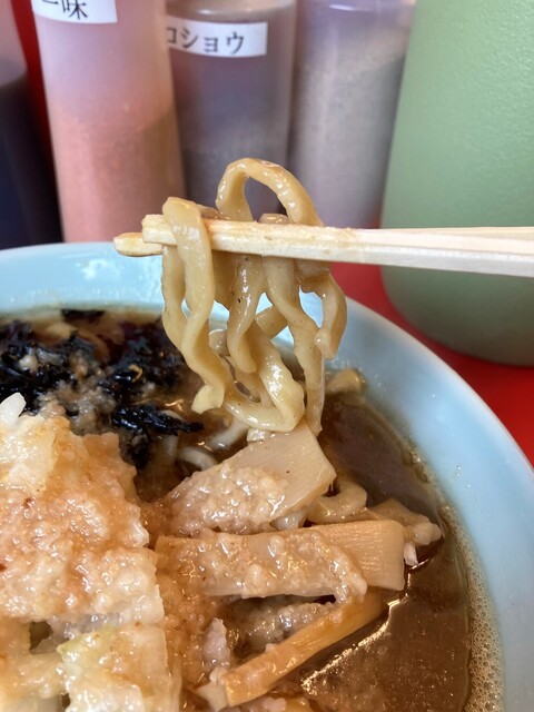 ラーメン鬼首 北仙台店 北仙台 ラーメン 食べログ