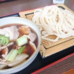 藤店うどん - 