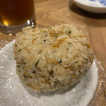 ヒロカワテーラー - 大好きなおむすび見っけ♪