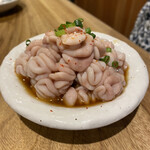 ヒロカワテーラー - タラの白子