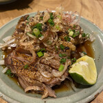 ヒロカワテーラー - この親鳥美味かったー♪