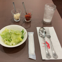 紅花別館 - ココットカレー