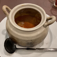 紅花別館 - ココットカレー