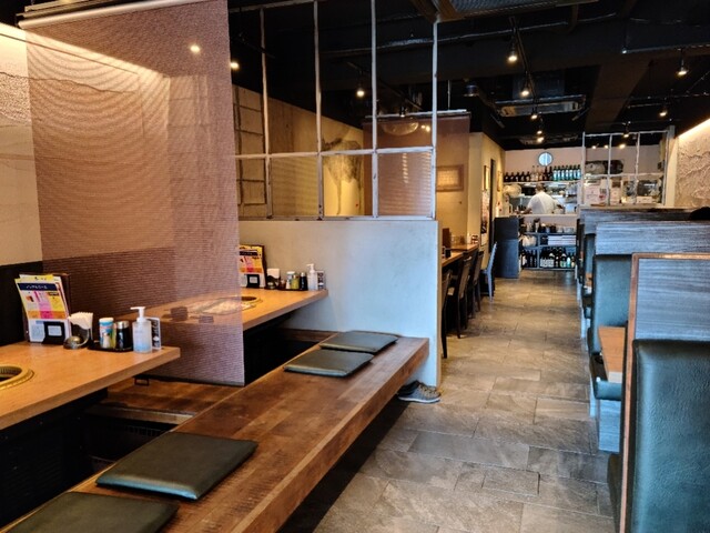焼肉 新羅 浦安店