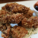 レインボーバードランデヴー - ソイミート唐揚げ