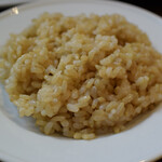 レインボーバードランデヴー - もちもち玄米