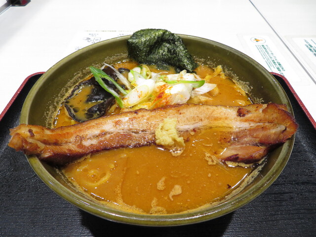 みそラーメン みそらーめん 満開屋 (芝東店)」(川口市-ラーメン-〒333-0867)の
