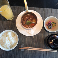 天川 鉄板焼き - 