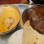 印度料理シタール - 名物バターチキンとスパイシーなマトン