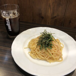 Compo di Girasole - 生タラコパスタセット