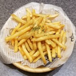 french fries