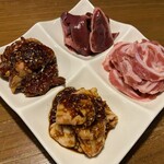 Taishuu Yakiniku Sakaba Kemusuke - 