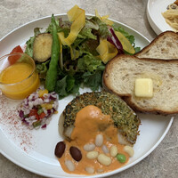 アニヴェルセル カフェ - 
