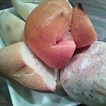 お通し バケット3種