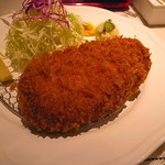 丸山吉平 - 特上ロースかつ（2012年11月19日）