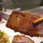 丸山吉平 - 大将手製ソースも悪くないのだが（2012年11月19日）