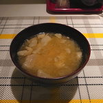 丸山吉平 - あくまで豚が主役の豚汁（2012年11月19日）