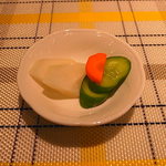 丸山吉平 - 漬物（2012年11月19日）