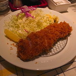 丸山吉平 - 特ヒレかつ（2012年11月20日）